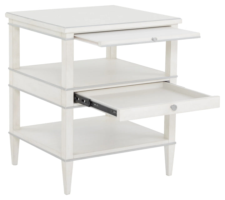 Rubberwood Solids, Antique Pewter