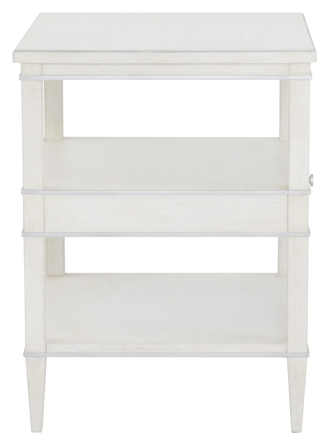 Rubberwood Solids, Antique Pewter