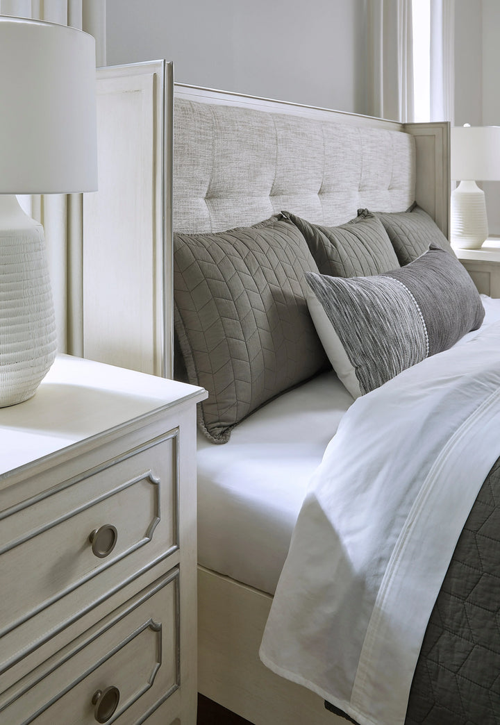 Walnut Solids and Veneers, Antique Pewter