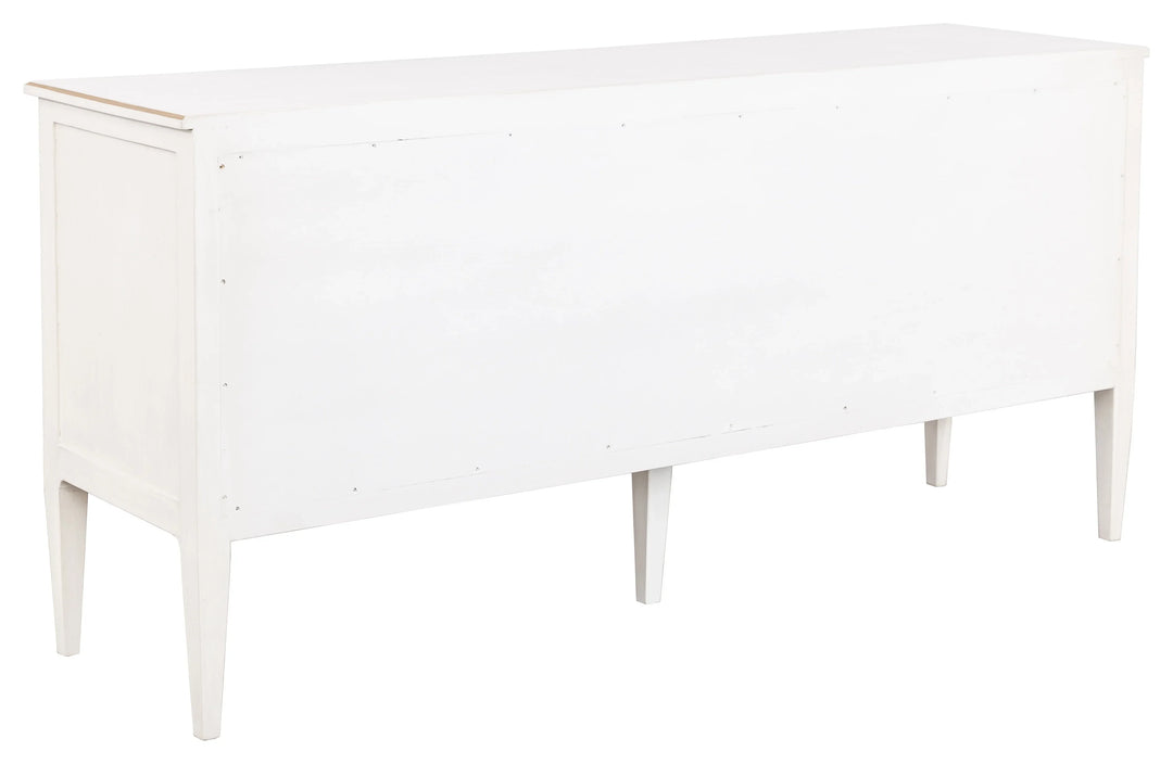 Walnut Solids and Veneers, Antique Gold