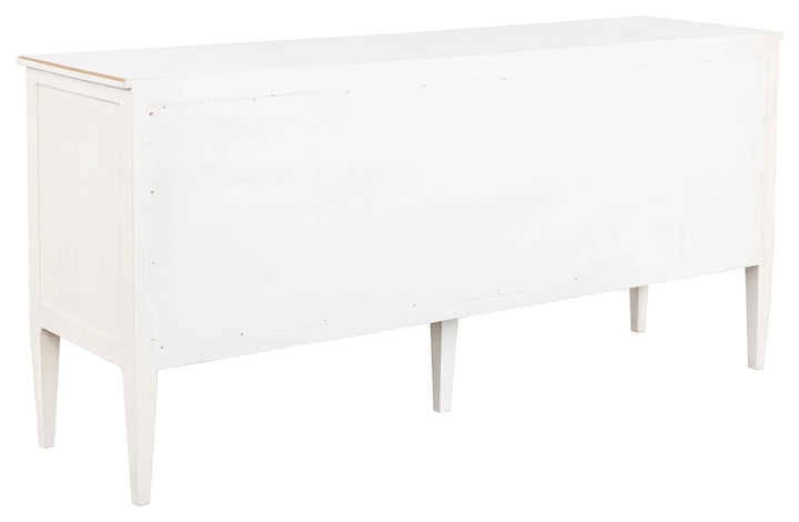 Walnut Solids and Veneers, Antique Gold