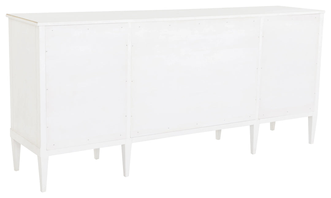 Rubberwood Solids, Antique Gold