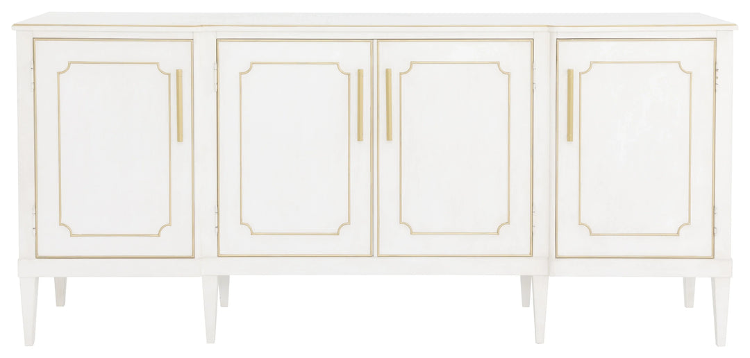 Rubberwood Solids, Antique Gold