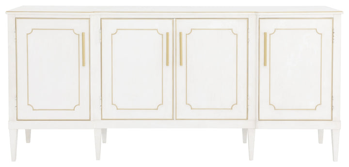 Rubberwood Solids, Antique Gold