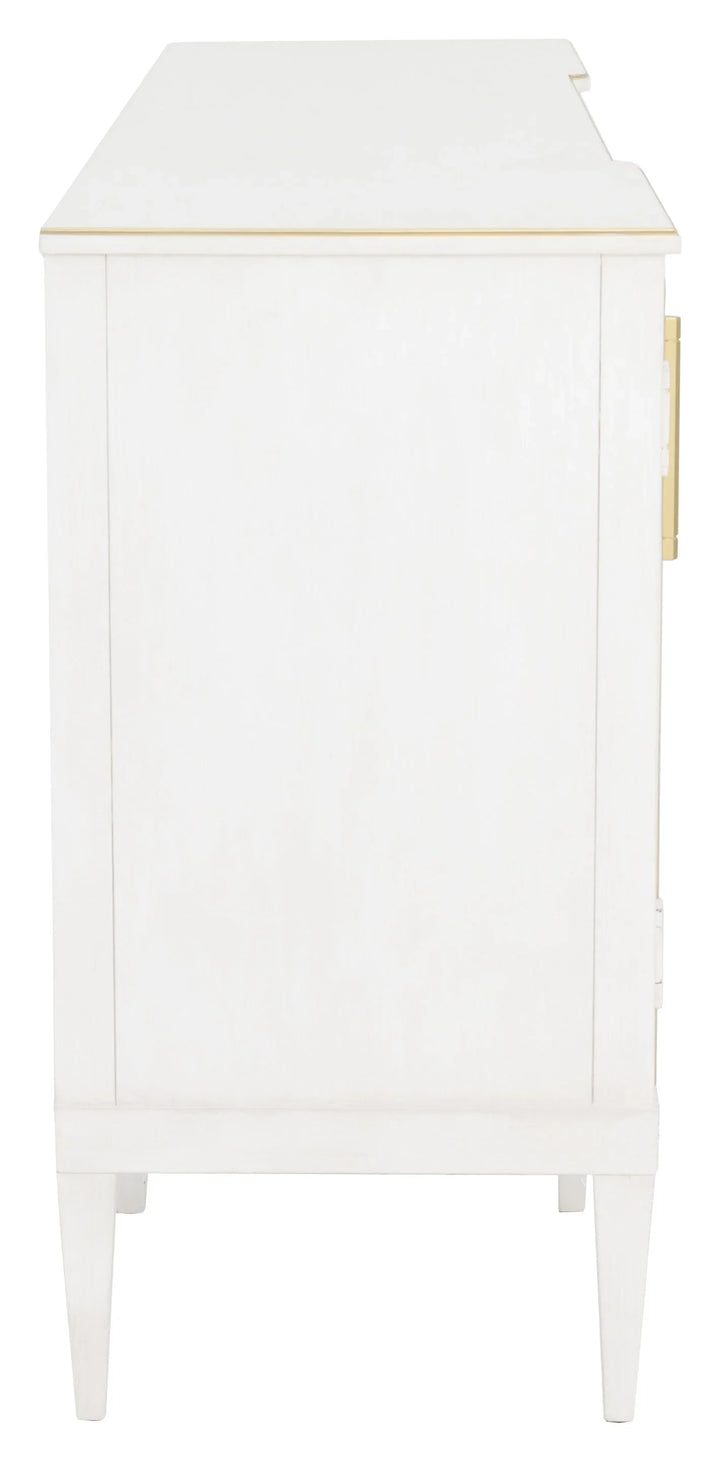 Rubberwood Solids, Antique Gold