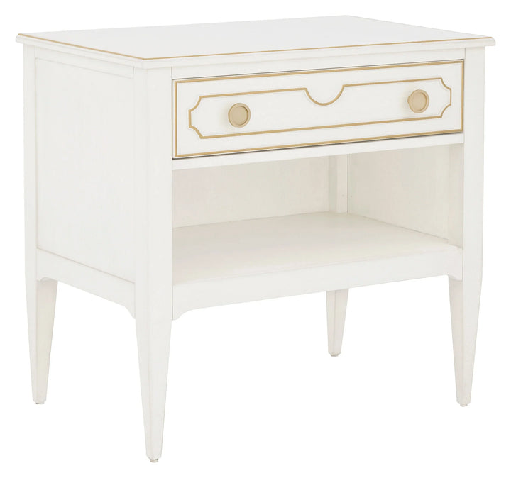 Walnut Solids and Veneers, Antique Gold