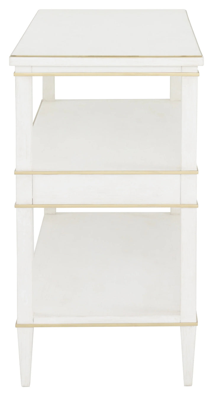 Rubberwood Solids, Antique Gold