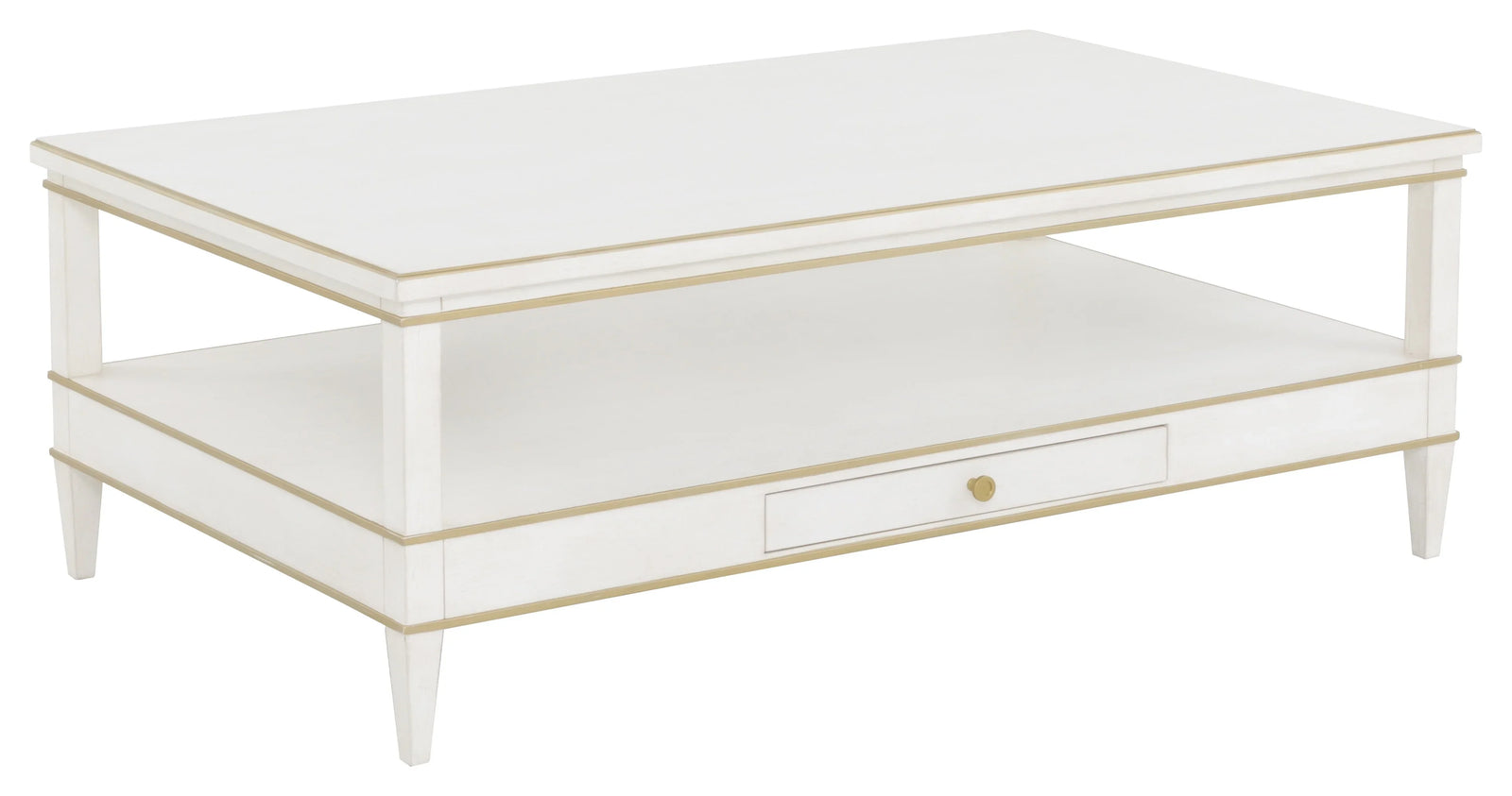 Rubberwood Solids, Antique Gold