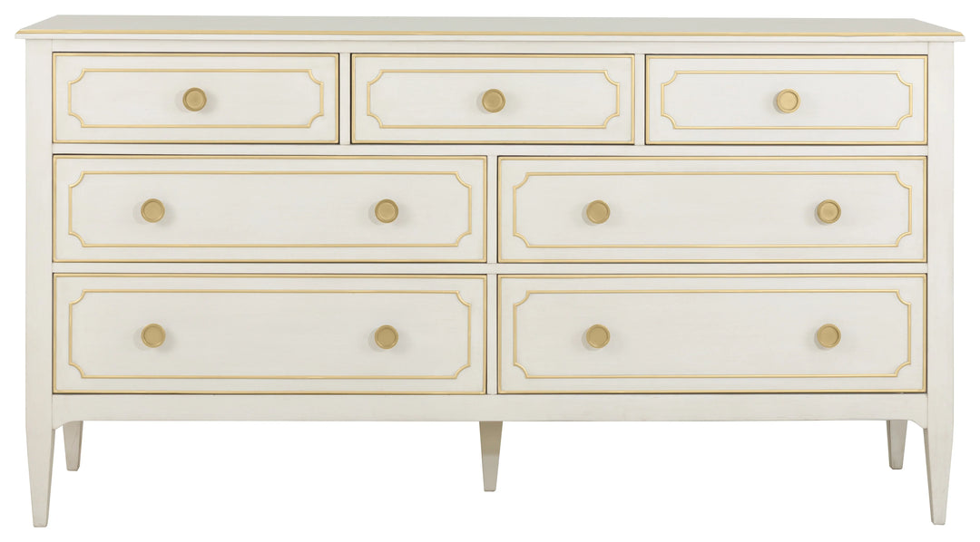 Rubberwood Solids, Antique Gold