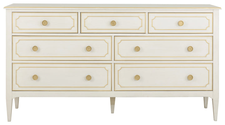 Rubberwood Solids, Antique Gold