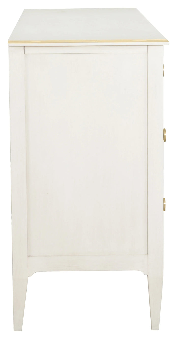 Rubberwood Solids, Antique Gold