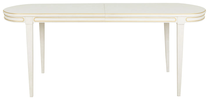 Rubberwood Solids, Antique Gold