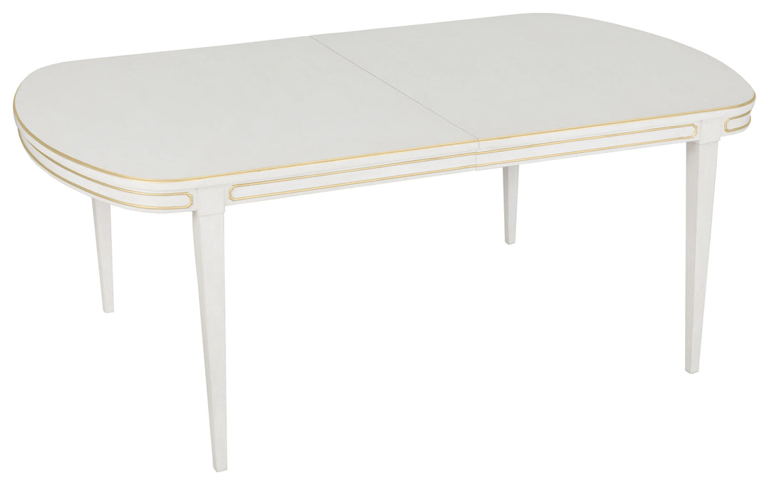 Rubberwood Solids, Antique Gold