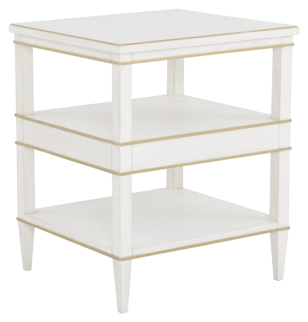 Rubberwood Solids, Antique Gold