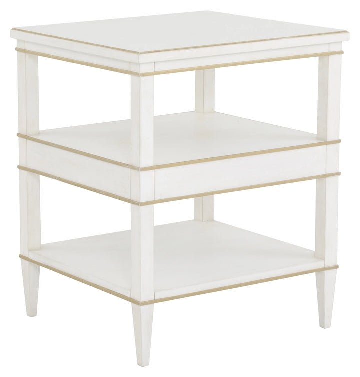 Rubberwood Solids, Antique Gold