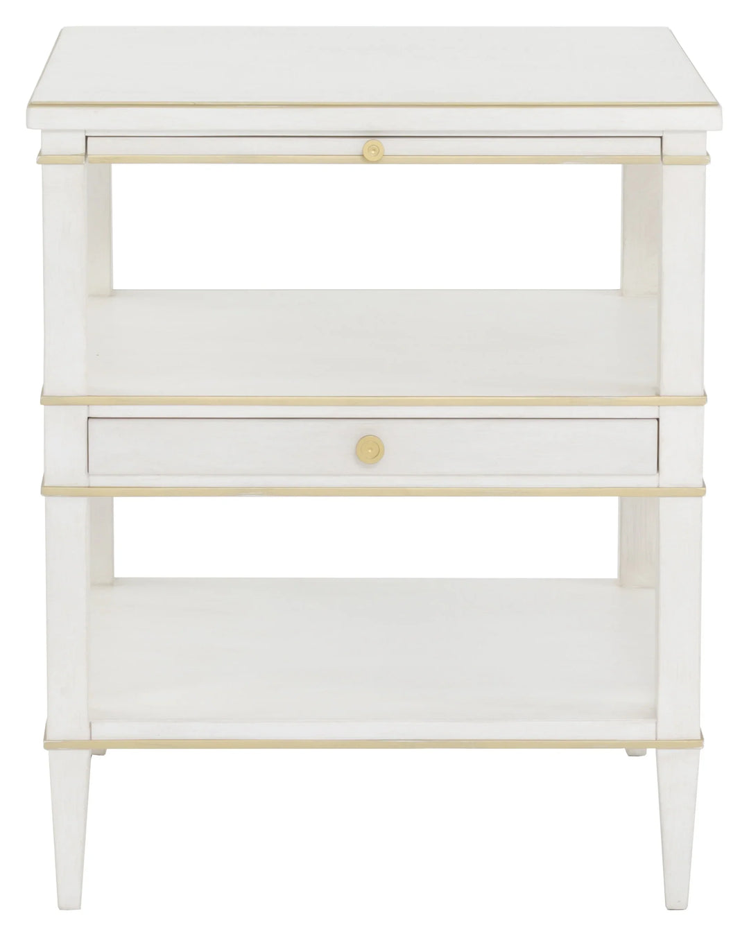 Rubberwood Solids, Antique Gold