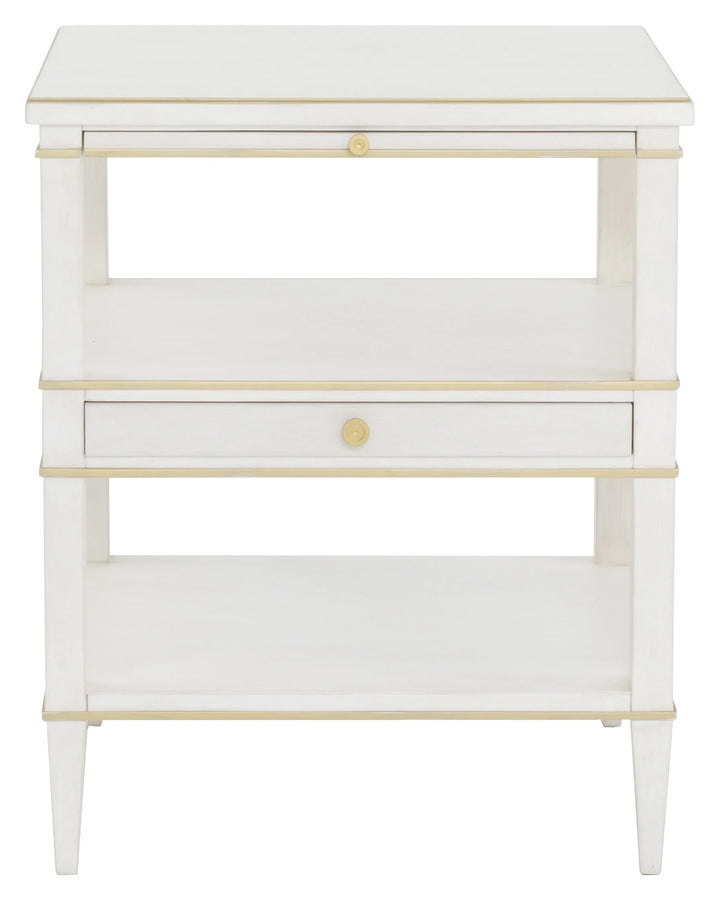 Rubberwood Solids, Antique Gold