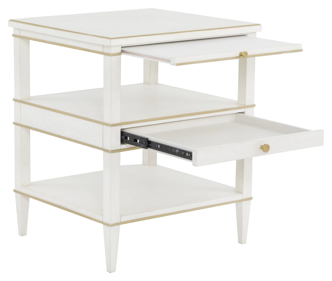 Rubberwood Solids, Antique Gold