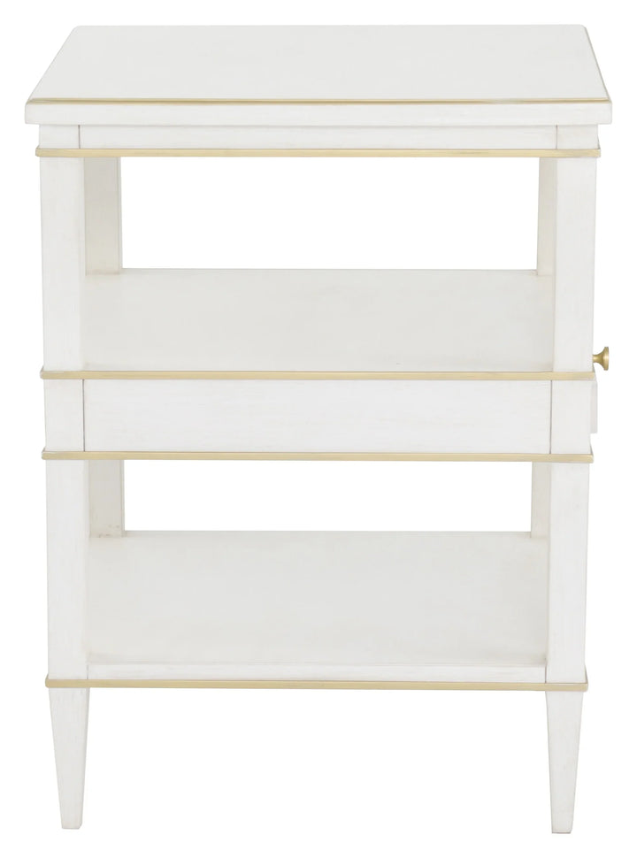 Rubberwood Solids, Antique Gold