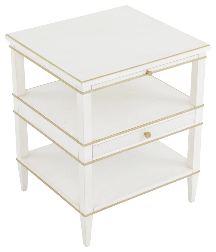 Rubberwood Solids, Antique Gold