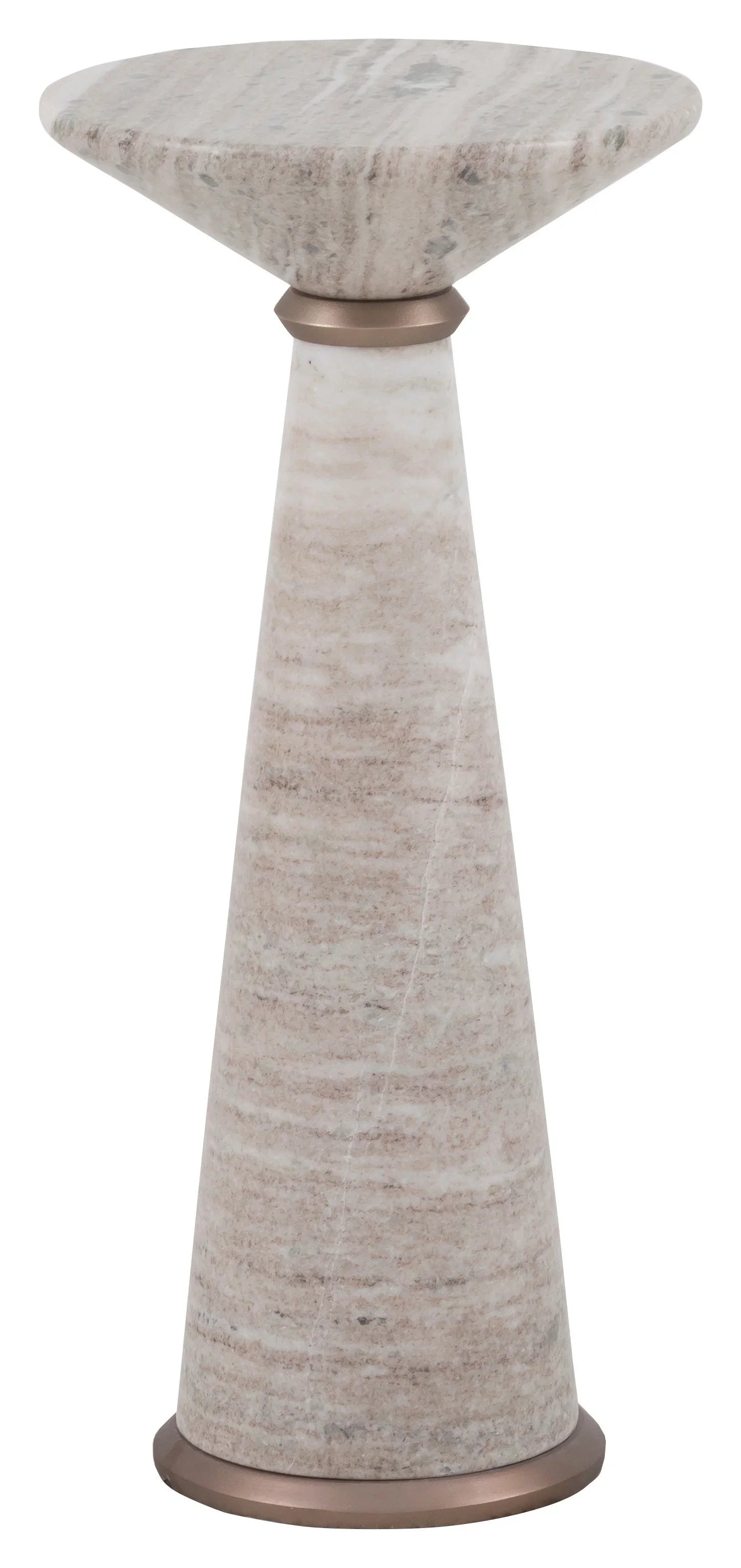 Aluminum, Marble