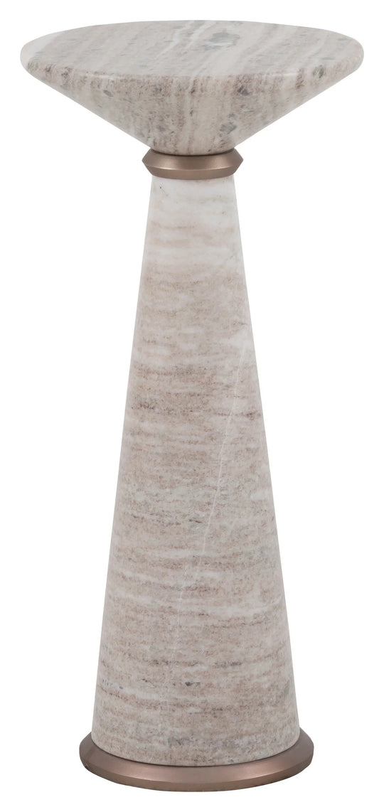 Aluminum, Marble