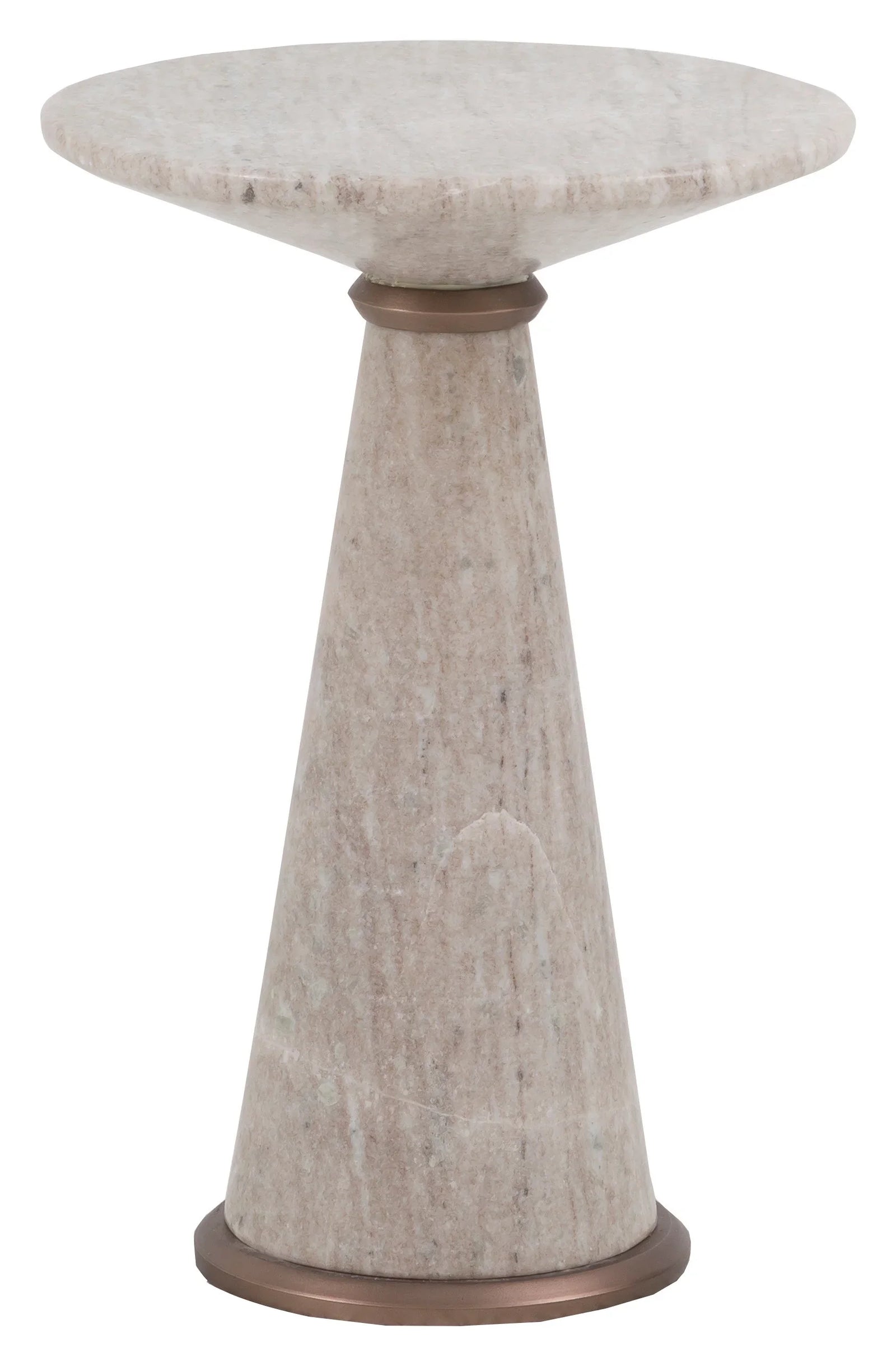 Aluminum, Marble