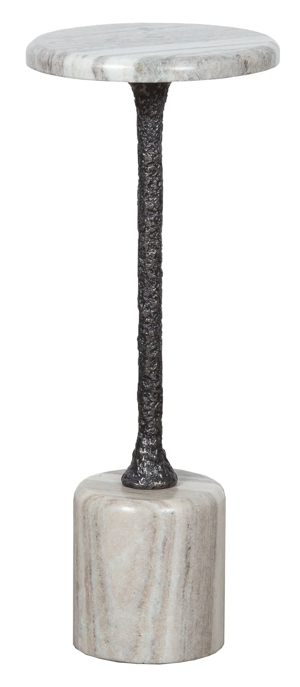 American Home Furniture Fairfield Chair Fleur Drink Table