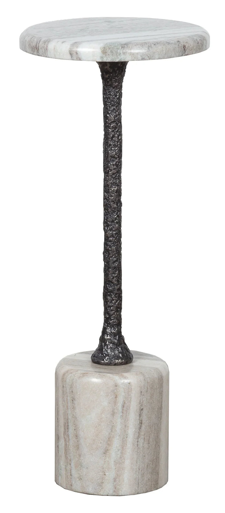 American Home Furniture Fairfield Chair Fleur Drink Table