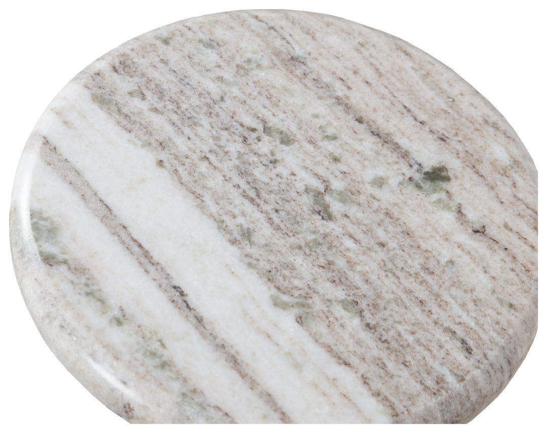 American Home Furniture Fairfield Chair Fleur Drink Table