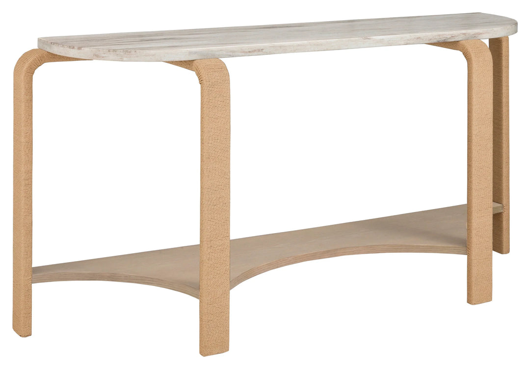 American Home Furniture Fairfield Chair Alchemy Console