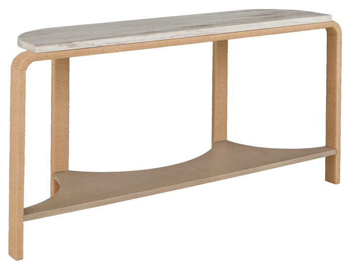 American Home Furniture Fairfield Chair Alchemy Console