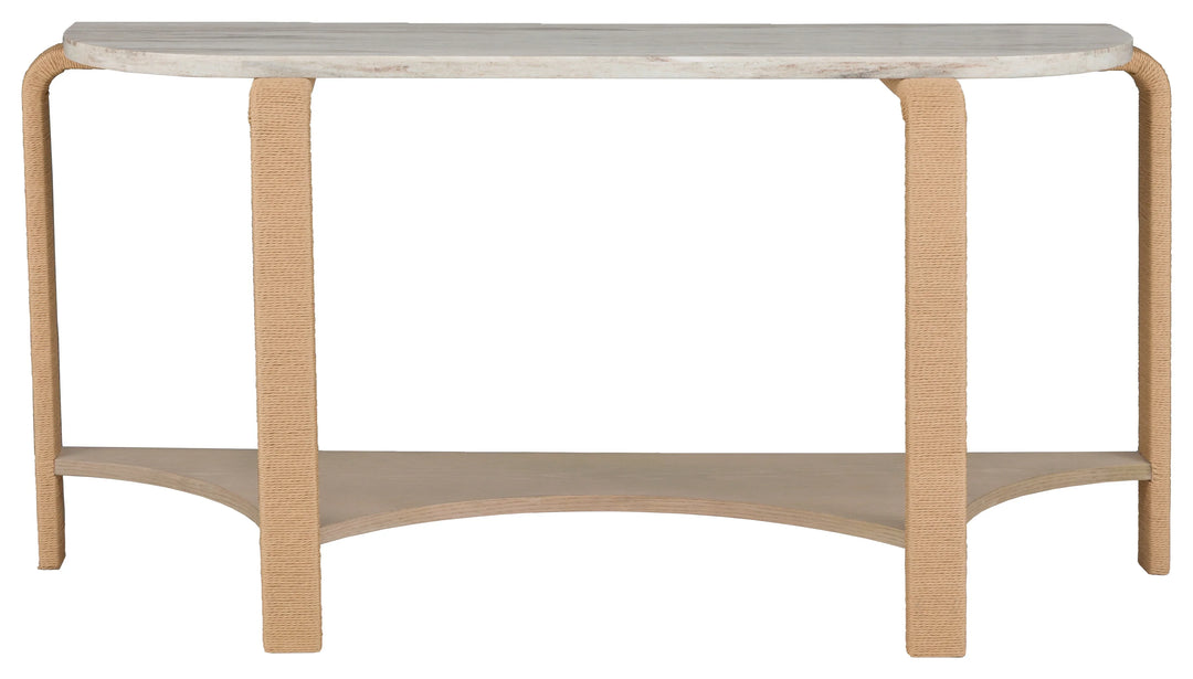 American Home Furniture Fairfield Chair Alchemy Console