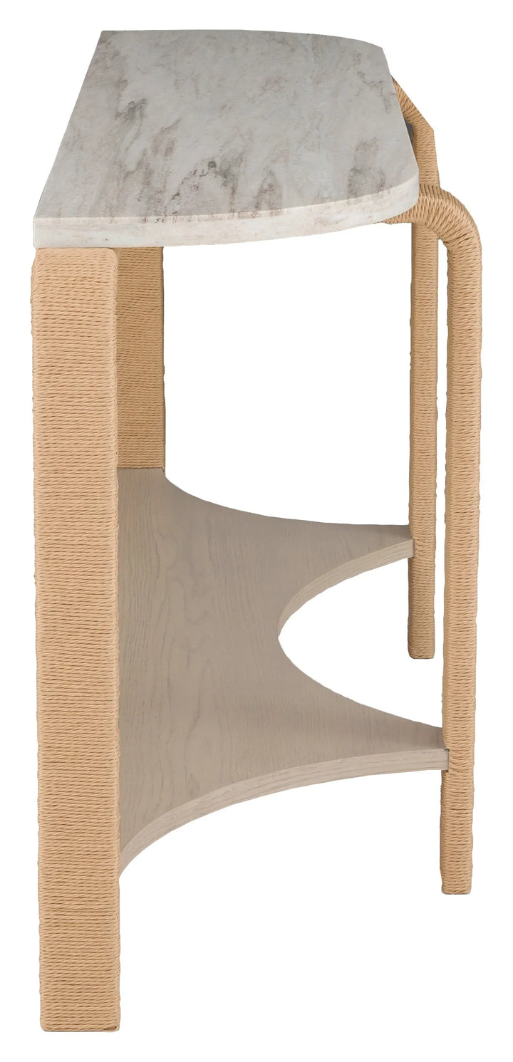 American Home Furniture Fairfield Chair Alchemy Console