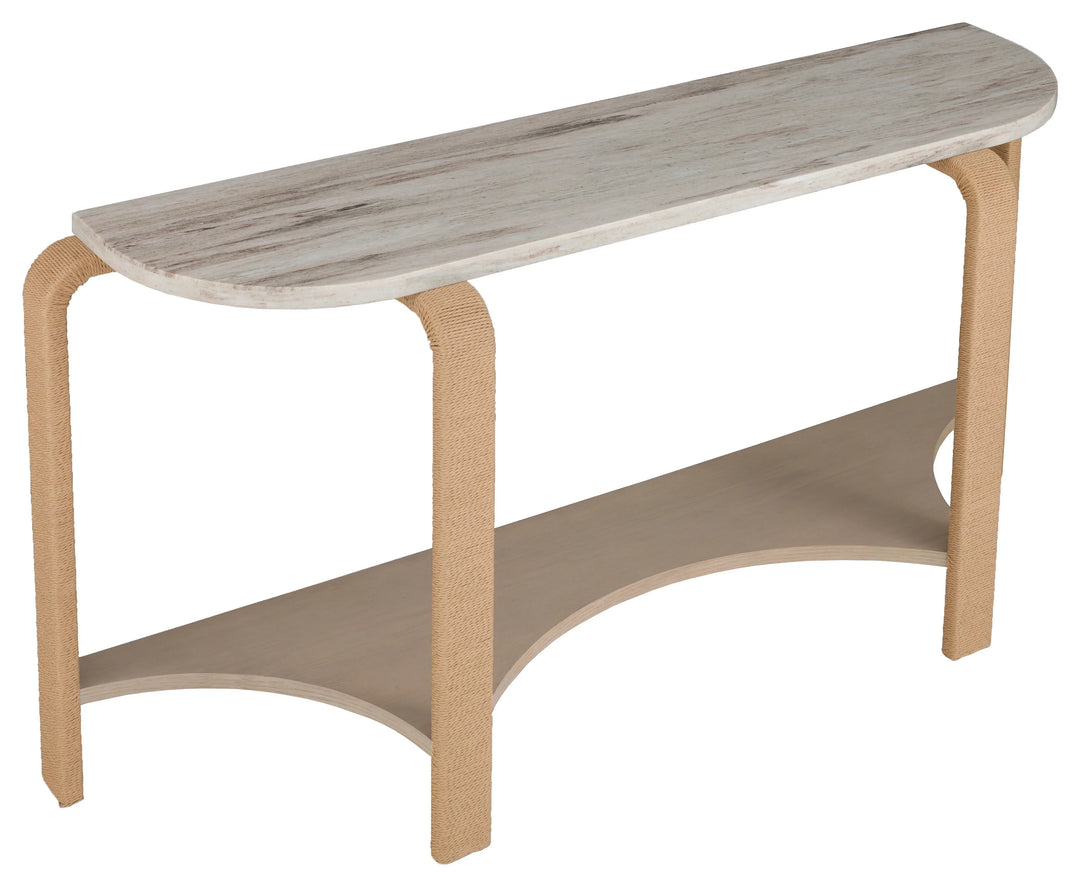 American Home Furniture Fairfield Chair Alchemy Console