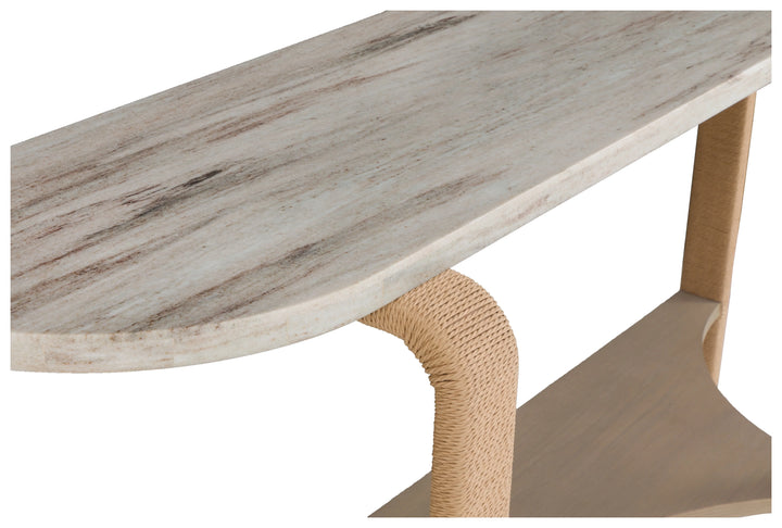 American Home Furniture Fairfield Chair Alchemy Console