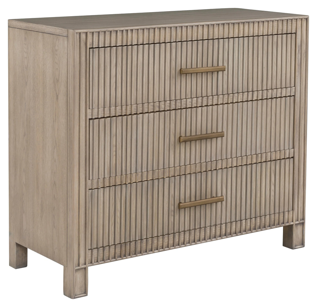 American Home Furniture Fairfield Chair Alchemy Three Drawer Chest