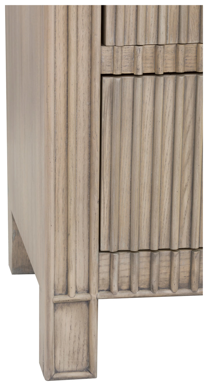 American Home Furniture Fairfield Chair Alchemy Three Drawer Chest