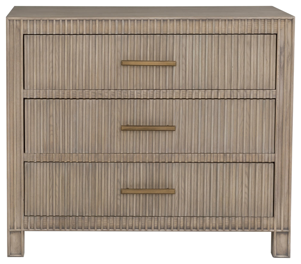 American Home Furniture Fairfield Chair Alchemy Three Drawer Chest