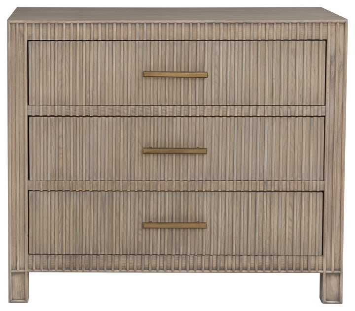 American Home Furniture Fairfield Chair Alchemy Three Drawer Chest