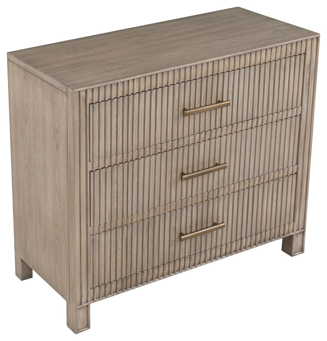American Home Furniture Fairfield Chair Alchemy Three Drawer Chest