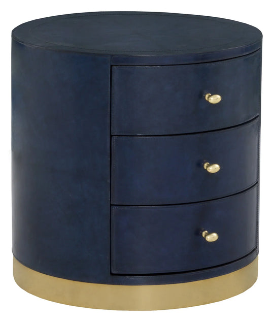 American Home Furniture Fairfield Chair Harper Round End Table