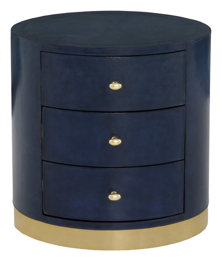 American Home Furniture Fairfield Chair Harper Round End Table