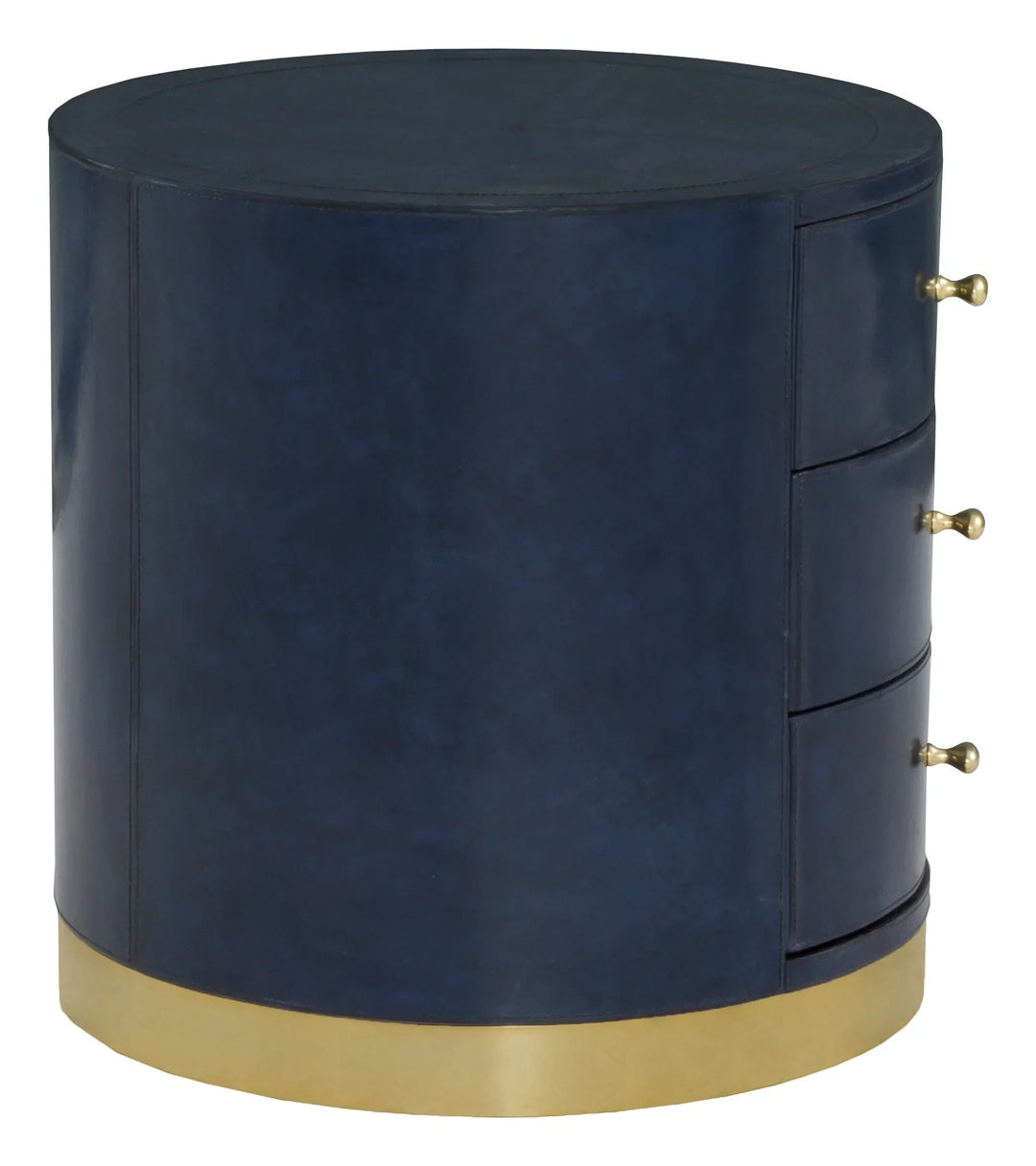 American Home Furniture Fairfield Chair Harper Round End Table