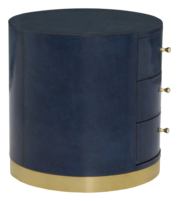 American Home Furniture Fairfield Chair Harper Round End Table