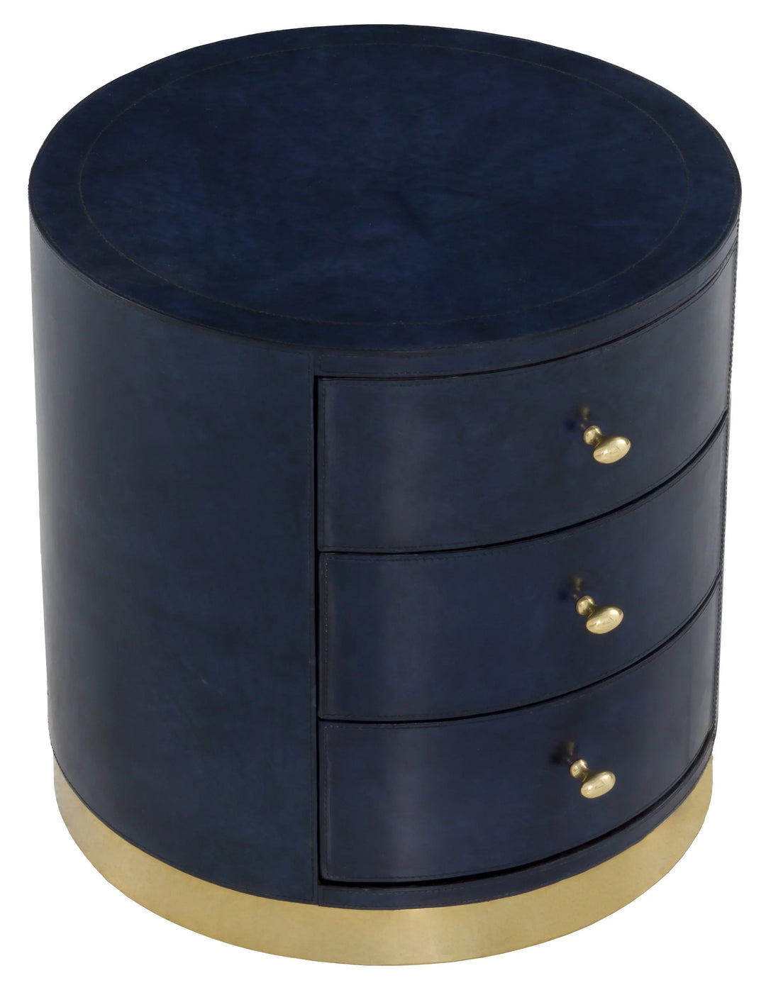 American Home Furniture Fairfield Chair Harper Round End Table