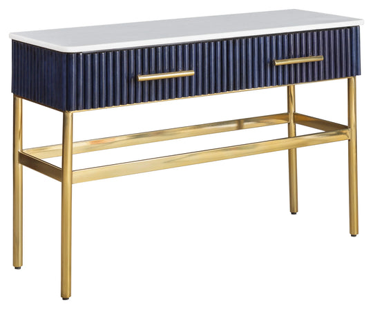 American Home Furniture Fairfield Chair Harper Console Table