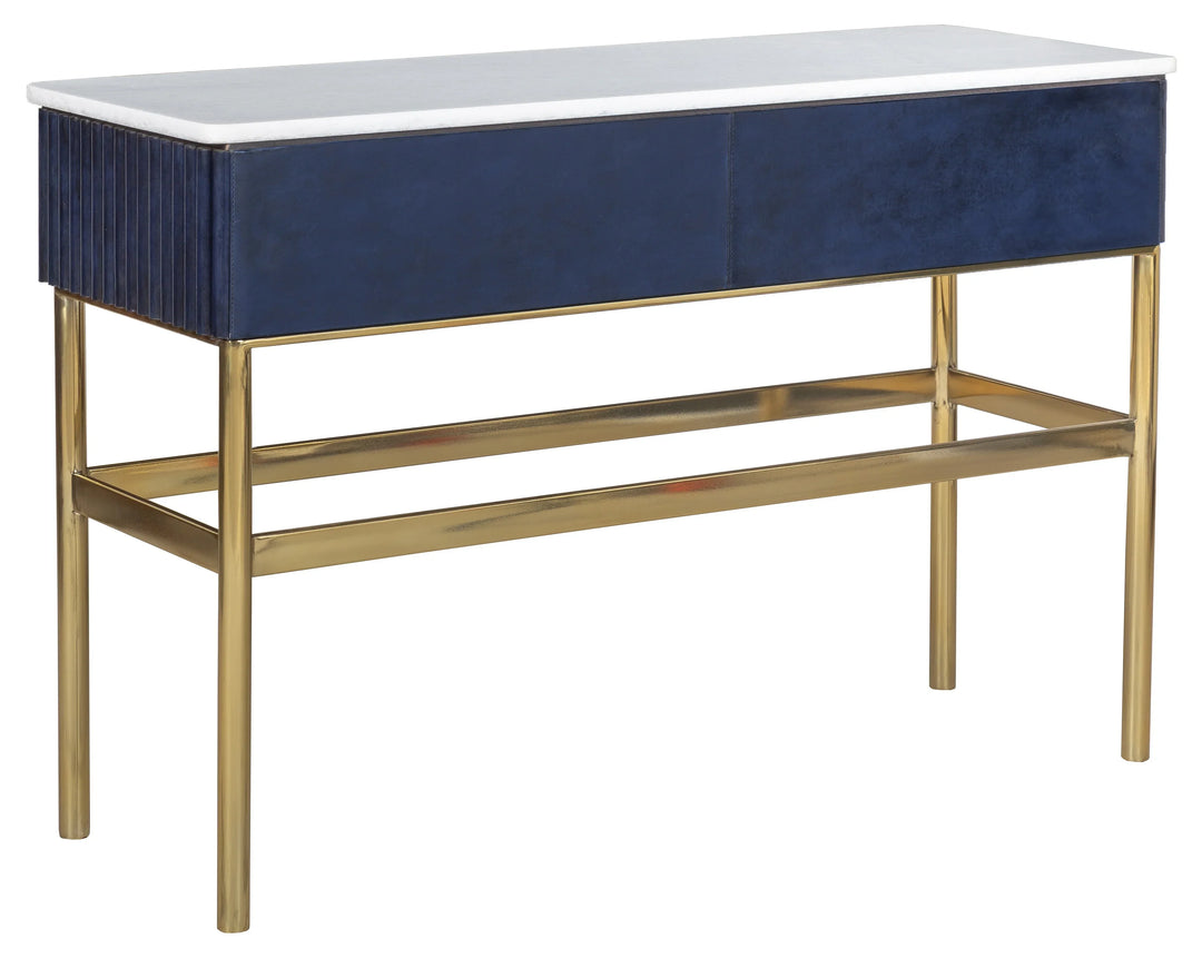 American Home Furniture Fairfield Chair Harper Console Table