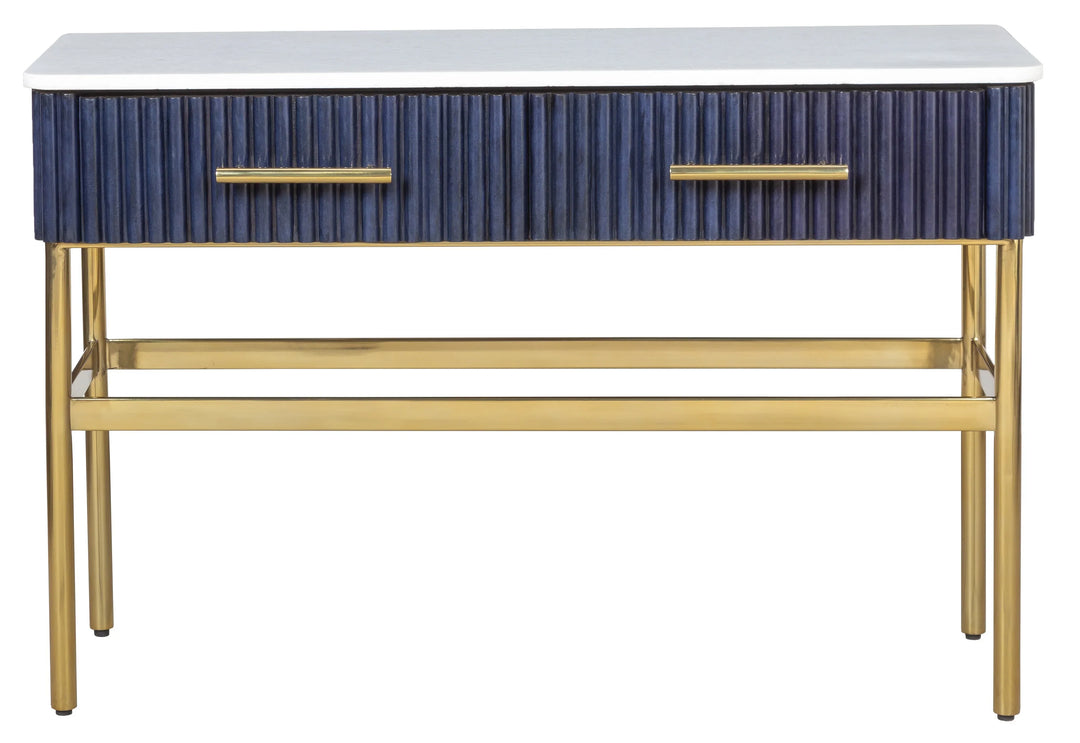 American Home Furniture Fairfield Chair Harper Console Table