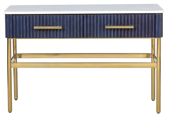 American Home Furniture Fairfield Chair Harper Console Table